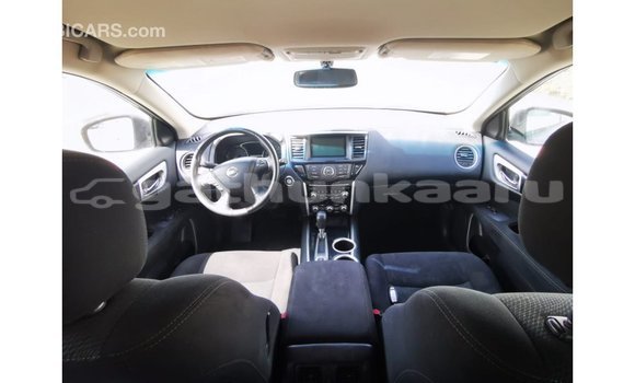Buy Import Nissan Pathfinder Other Car in Import - Dubai in Baa Buy Import Nissan Pathfinder Other Car in Import - Dubai in Baa