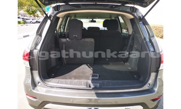 Buy Import Nissan Pathfinder Other Car in Import - Dubai in Baa Buy Import Nissan Pathfinder Other Car in Import - Dubai in Baa