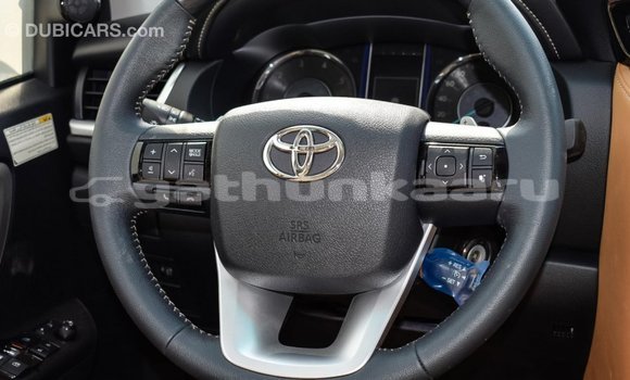 Buy Import Toyota Fortuner White Car in Import - Dubai in Baa Buy Import Toyota Fortuner White Car in Import - Dubai in Baa