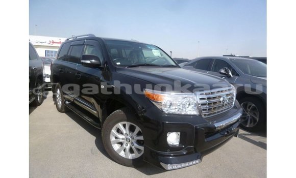 Buy Import Toyota Land Cruiser Black Car in Import - Dubai in Baa Buy Import Toyota Land Cruiser Black Car in Import - Dubai in Baa