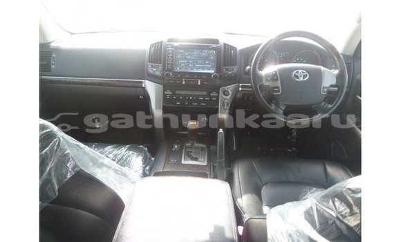 Buy Import Toyota Land Cruiser Black Car in Import - Dubai in Baa Buy Import Toyota Land Cruiser Black Car in Import - Dubai in Baa