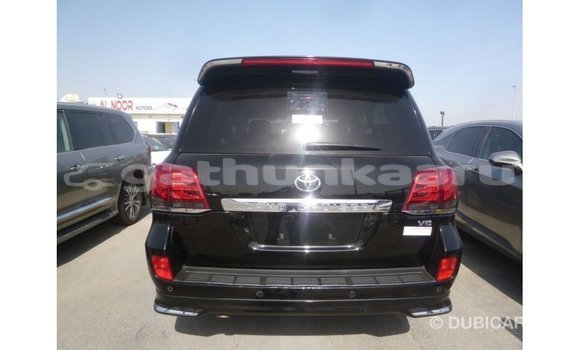 Buy Import Toyota Land Cruiser Black Car in Import - Dubai in Baa Buy Import Toyota Land Cruiser Black Car in Import - Dubai in Baa