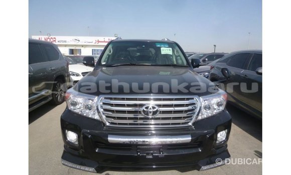 Buy Import Toyota Land Cruiser Black Car in Import - Dubai in Baa Buy Import Toyota Land Cruiser Black Car in Import - Dubai in Baa