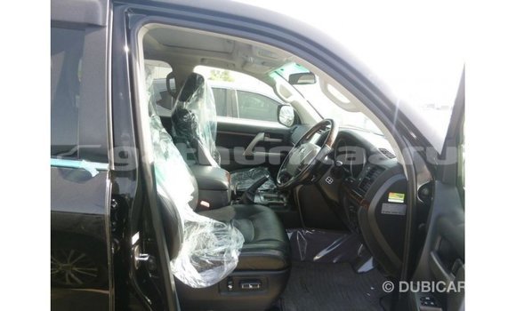 Buy Import Toyota Land Cruiser Black Car in Import - Dubai in Baa Buy Import Toyota Land Cruiser Black Car in Import - Dubai in Baa