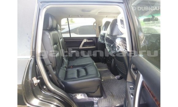 Buy Import Toyota Land Cruiser Black Car in Import - Dubai in Baa Buy Import Toyota Land Cruiser Black Car in Import - Dubai in Baa