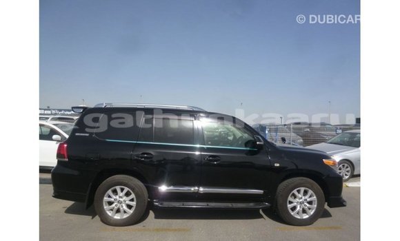 Buy Import Toyota Land Cruiser Black Car in Import - Dubai in Baa Buy Import Toyota Land Cruiser Black Car in Import - Dubai in Baa