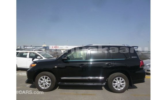 Buy Import Toyota Land Cruiser Black Car in Import - Dubai in Baa Buy Import Toyota Land Cruiser Black Car in Import - Dubai in Baa