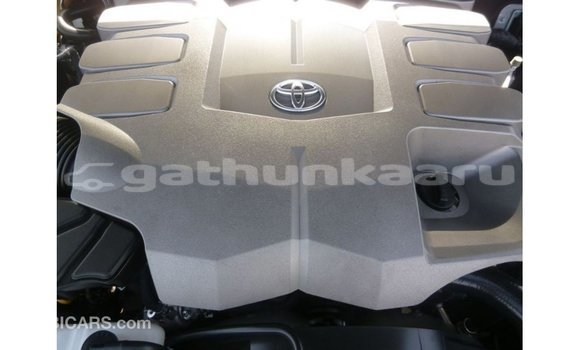 Buy Import Toyota Land Cruiser Black Car in Import - Dubai in Baa Buy Import Toyota Land Cruiser Black Car in Import - Dubai in Baa