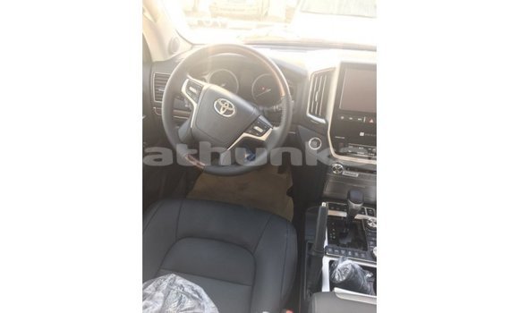 Buy Import Toyota Land Cruiser Black Car in Import - Dubai in Baa Buy Import Toyota Land Cruiser Black Car in Import - Dubai in Baa