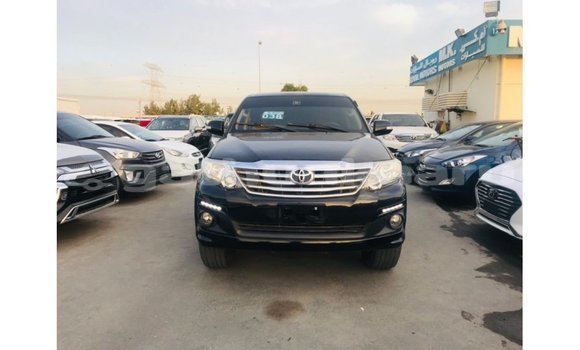 Buy Import Toyota Fortuner Black Car in Import - Dubai in Baa Buy Import Toyota Fortuner Black Car in Import - Dubai in Baa