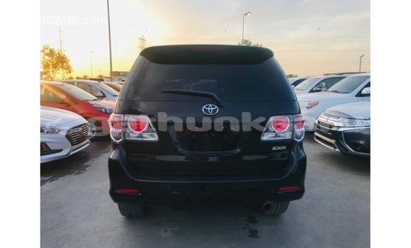 Buy Import Toyota Fortuner Black Car in Import - Dubai in Baa Buy Import Toyota Fortuner Black Car in Import - Dubai in Baa