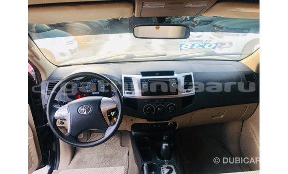 Buy Import Toyota Fortuner Black Car in Import - Dubai in Baa Buy Import Toyota Fortuner Black Car in Import - Dubai in Baa