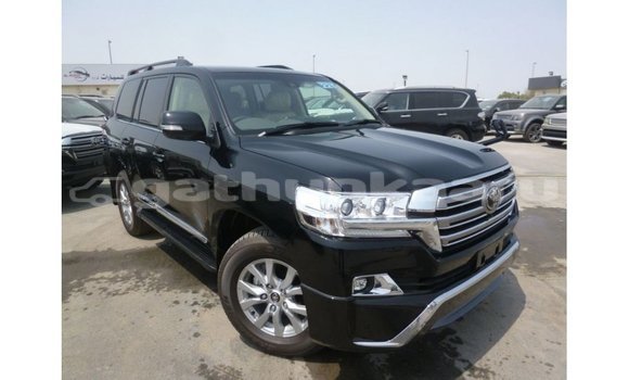 Buy Import Toyota Land Cruiser Black Car in Import - Dubai in Baa Buy Import Toyota Land Cruiser Black Car in Import - Dubai in Baa