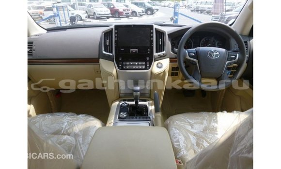 Buy Import Toyota Land Cruiser Black Car in Import - Dubai in Baa Buy Import Toyota Land Cruiser Black Car in Import - Dubai in Baa