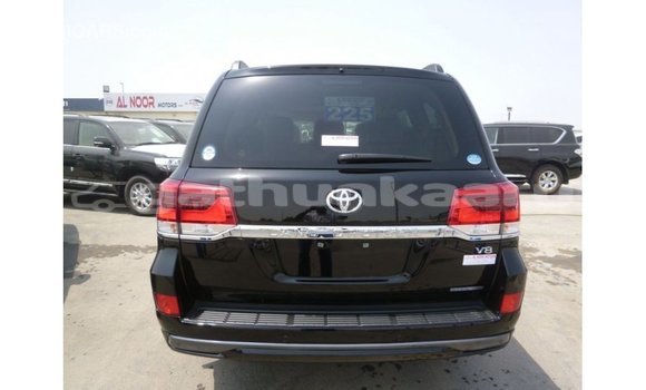 Buy Import Toyota Land Cruiser Black Car in Import - Dubai in Baa Buy Import Toyota Land Cruiser Black Car in Import - Dubai in Baa