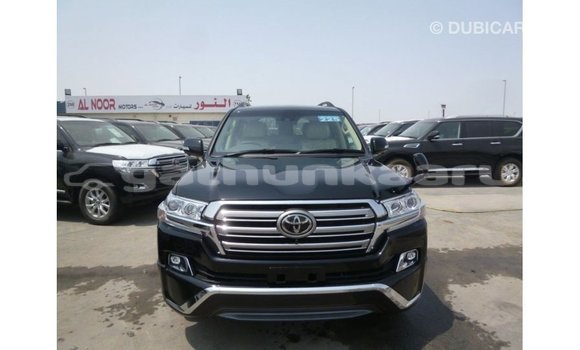 Buy Import Toyota Land Cruiser Black Car in Import - Dubai in Baa Buy Import Toyota Land Cruiser Black Car in Import - Dubai in Baa