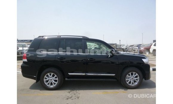Buy Import Toyota Land Cruiser Black Car in Import - Dubai in Baa Buy Import Toyota Land Cruiser Black Car in Import - Dubai in Baa