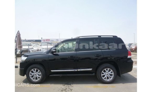 Buy Import Toyota Land Cruiser Black Car in Import - Dubai in Baa Buy Import Toyota Land Cruiser Black Car in Import - Dubai in Baa
