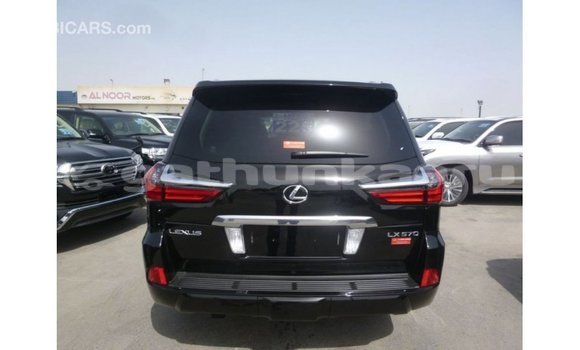 Buy Import Lexus LX Black Car in Import - Dubai in Baa Buy Import Lexus LX Black Car in Import - Dubai in Baa