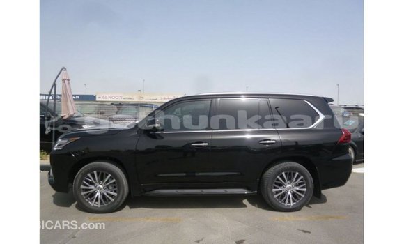 Buy Import Lexus LX Black Car in Import - Dubai in Baa Buy Import Lexus LX Black Car in Import - Dubai in Baa