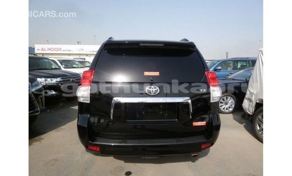 Buy Import Toyota Prado Black Car in Import - Dubai in Baa Buy Import Toyota Prado Black Car in Import - Dubai in Baa