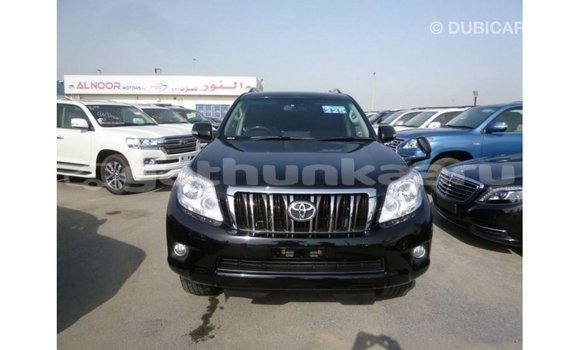 Buy Import Toyota Prado Black Car in Import - Dubai in Baa Buy Import Toyota Prado Black Car in Import - Dubai in Baa
