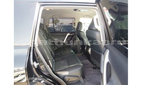 Buy Import Toyota Prado Black Car in Import - Dubai in Baa Buy Import Toyota Prado Black Car in Import - Dubai in Baa
