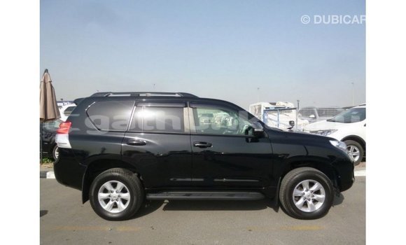 Buy Import Toyota Prado Black Car in Import - Dubai in Baa Buy Import Toyota Prado Black Car in Import - Dubai in Baa