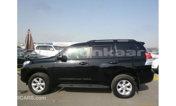 Buy Import Toyota Prado Black Car in Import - Dubai in Baa Buy Import Toyota Prado Black Car in Import - Dubai in Baa