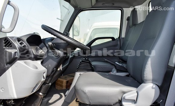Buy Import Hino 300 Series White Truck in Import - Dubai in Baa Buy Import Hino 300 Series White Truck in Import - Dubai in Baa