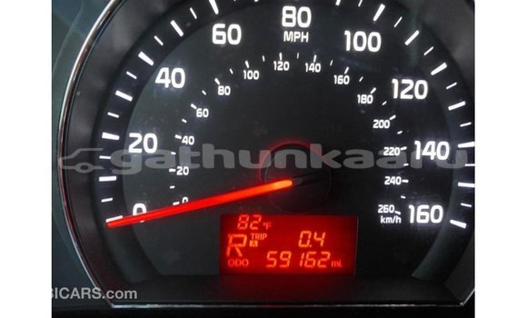 Buy Import Kia Sorento Red Car in Import - Dubai in Baa Buy Import Kia Sorento Red Car in Import - Dubai in Baa