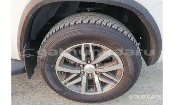 Buy Import Toyota Fortuner White Car in Import - Dubai in Baa Buy Import Toyota Fortuner White Car in Import - Dubai in Baa