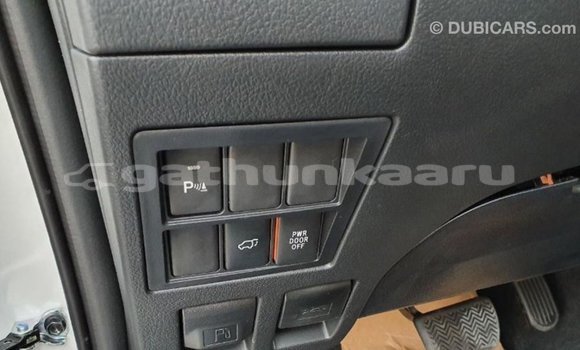 Buy Import Toyota Fortuner White Car in Import - Dubai in Baa Buy Import Toyota Fortuner White Car in Import - Dubai in Baa