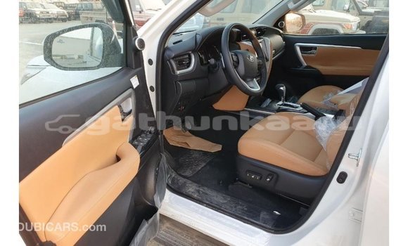 Buy Import Toyota Fortuner White Car in Import - Dubai in Baa Buy Import Toyota Fortuner White Car in Import - Dubai in Baa