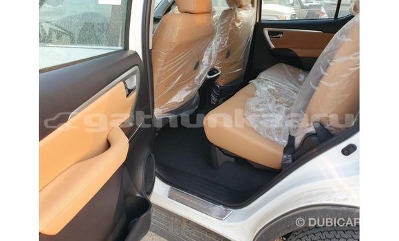 Buy Import Toyota Fortuner White Car in Import - Dubai in Baa Buy Import Toyota Fortuner White Car in Import - Dubai in Baa