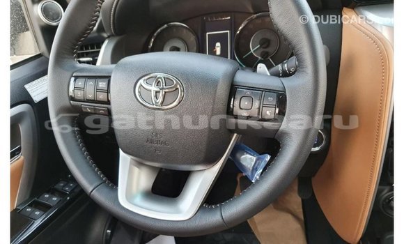 Buy Import Toyota Fortuner White Car in Import - Dubai in Baa Buy Import Toyota Fortuner White Car in Import - Dubai in Baa