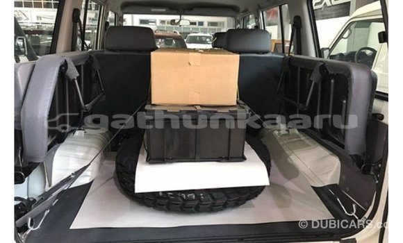 Buy Import Toyota Land Cruiser White Car in Import - Dubai in Baa Buy Import Toyota Land Cruiser White Car in Import - Dubai in Baa