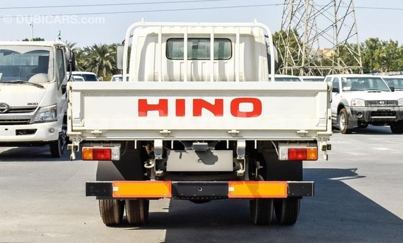 Buy Import Hino 300 Series White Truck in Import - Dubai in Baa Buy Import Hino 300 Series White Truck in Import - Dubai in Baa