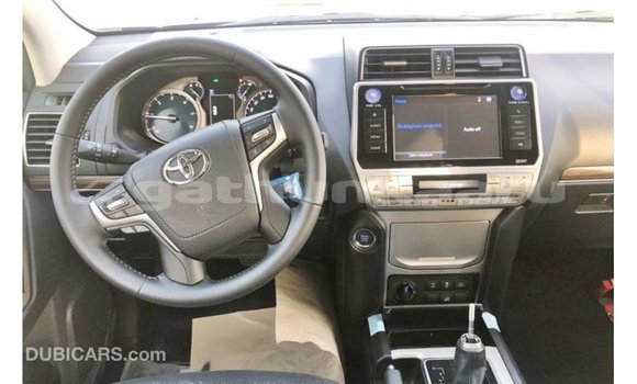 Buy Import Toyota Prado Black Car in Import - Dubai in Baa Buy Import Toyota Prado Black Car in Import - Dubai in Baa