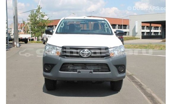 Buy Import Toyota Hilux White Car in Import - Dubai in Baa Buy Import Toyota Hilux White Car in Import - Dubai in Baa