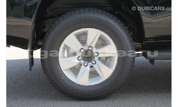 Buy Import Toyota Hilux Black Car in Import - Dubai in Baa Buy Import Toyota Hilux Black Car in Import - Dubai in Baa