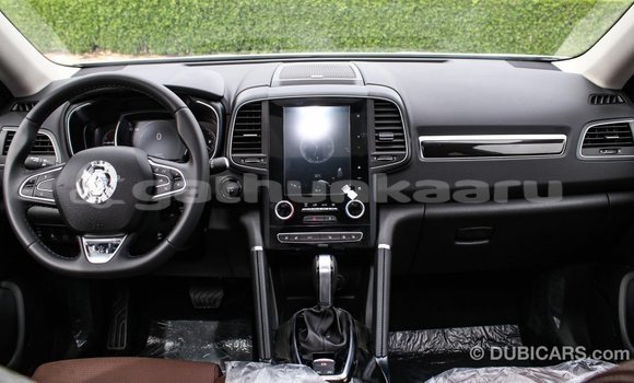 Buy Import Renault Koleos Other Car in Import - Dubai in Baa Buy Import Renault Koleos Other Car in Import - Dubai in Baa