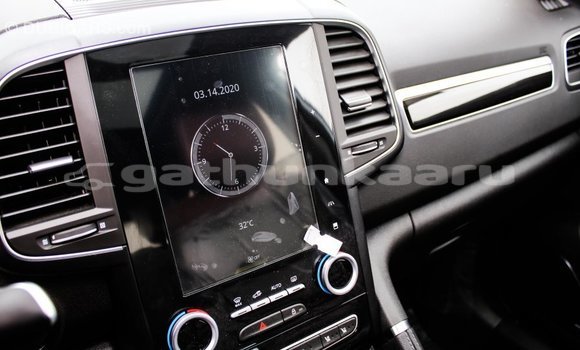 Buy Import Renault Koleos Other Car in Import - Dubai in Baa Buy Import Renault Koleos Other Car in Import - Dubai in Baa