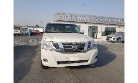 Buy Import Nissan Patrol White Car in Import - Dubai in Baa Buy Import Nissan Patrol White Car in Import - Dubai in Baa
