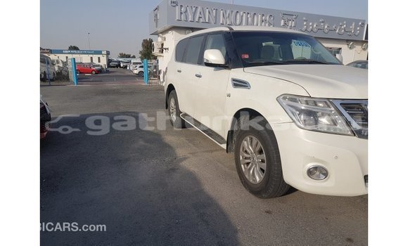 Buy Import Nissan Patrol White Car in Import - Dubai in Baa Buy Import Nissan Patrol White Car in Import - Dubai in Baa