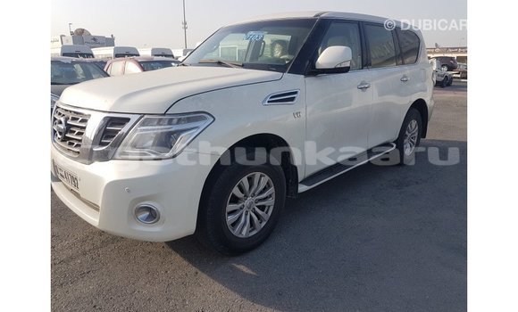 Buy Import Nissan Patrol White Car in Import - Dubai in Baa Buy Import Nissan Patrol White Car in Import - Dubai in Baa