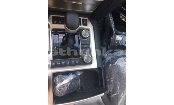 Buy Import Toyota Land Cruiser Black Car in Import - Dubai in Baa Buy Import Toyota Land Cruiser Black Car in Import - Dubai in Baa
