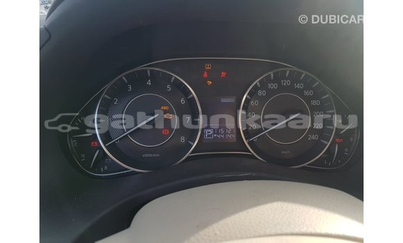 Buy Import Nissan Patrol White Car in Import - Dubai in Baa Buy Import Nissan Patrol White Car in Import - Dubai in Baa