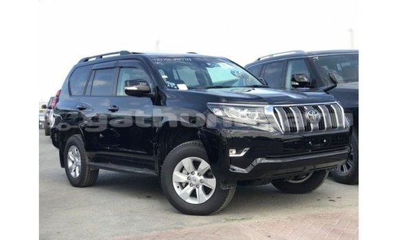 Buy Import Toyota Prado Black Car in Import - Dubai in Baa Buy Import Toyota Prado Black Car in Import - Dubai in Baa