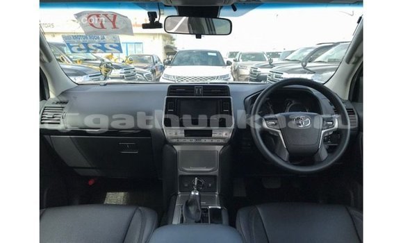 Buy Import Toyota Prado Black Car in Import - Dubai in Baa Buy Import Toyota Prado Black Car in Import - Dubai in Baa